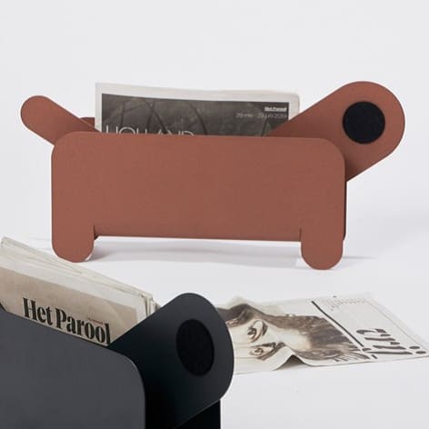 Lectuurhouder Frederik Roijé Paper Pet