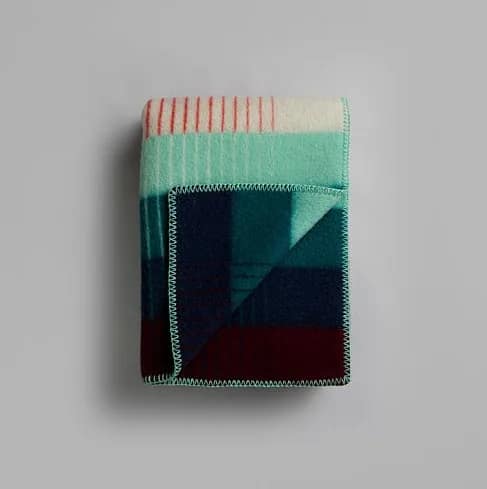 Plaid Røros Åsmund Gradient