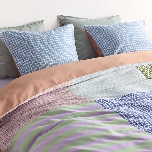 Dekbedovertrek Dutch Design La Rambla Multi