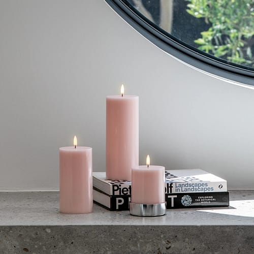 LED Stompkaars 10 cm