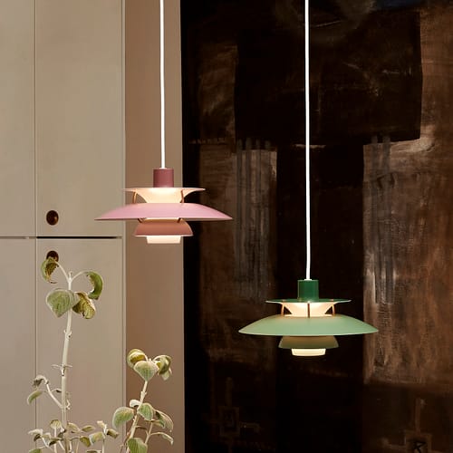 Hanglamp Louis Poulsen PH 5 Mini