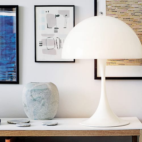 Tafellamp Louis Poulsen Panthella 400