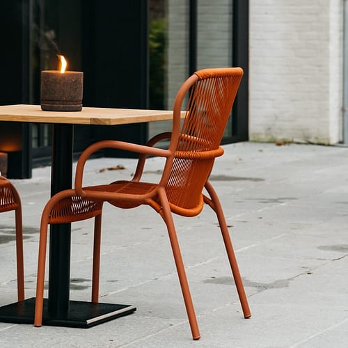 Tuinstoel Vincent Sheppard Loop