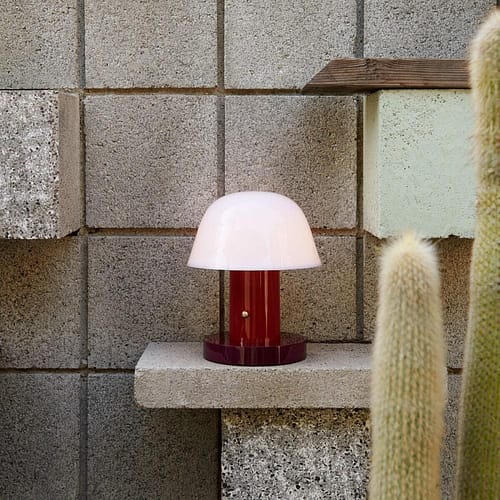 Oplaadbare Lamp &Tradition Setago