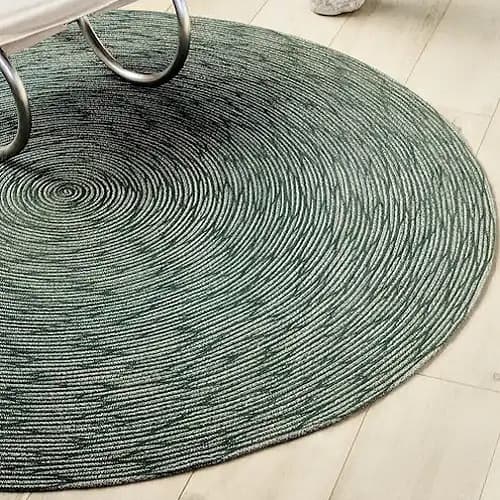 Vloerkleed Kvadrat Braid