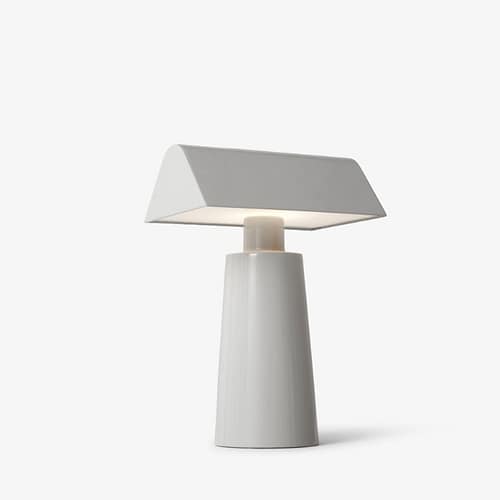 Oplaadbare lamp &Tradition Caret MF1