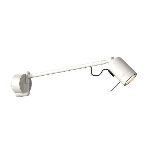 Wandlamp Tonone ONE + Wall - 5041 fuzzy white