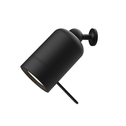 Wandlamp Tonone ONE + Knob