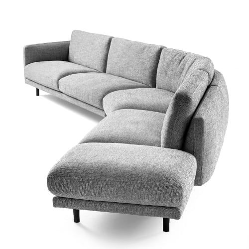 Bank Pode Tweak 95 met ronde hoek