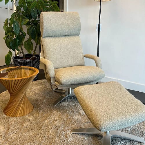 Fauteuil Berg Nasa High Stof