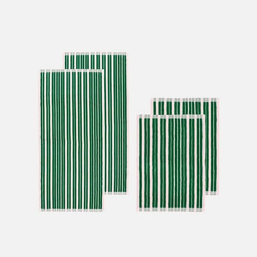 Handdoekset Marimekko Raide