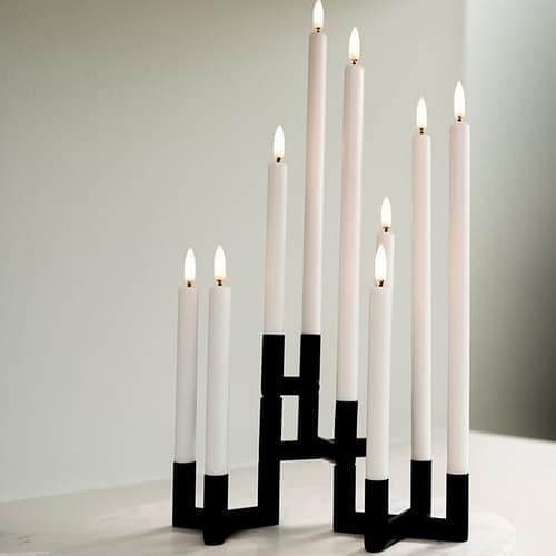 Matrix Kandelaar Uyuni Zwart