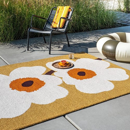 Outdoor Kleed Marimekko Unikko Anniversary