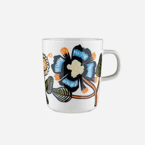 Koffiekop 2,5 dl Marimekko - Tiara