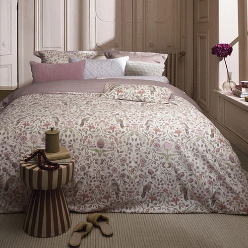 Dekbedovertrek Pip Studio Garden of Dove Off-White