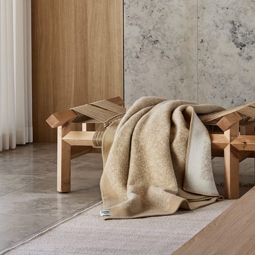 Plaid Røros Mineral