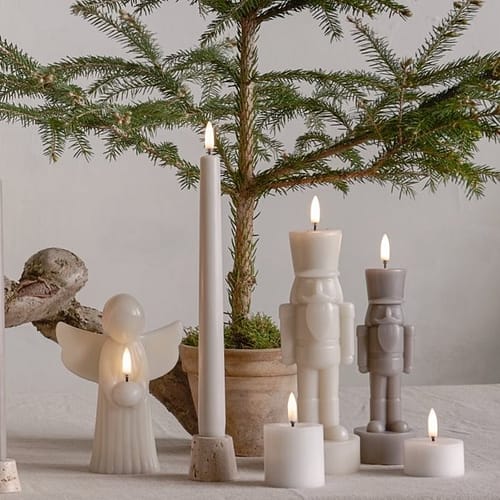 Notenkraker met led vlam