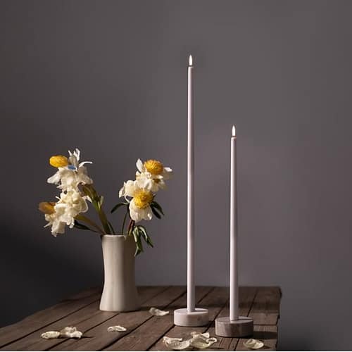 Kaarsenhouder Marble