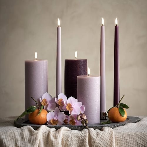 LED Stompkaars 15 cm