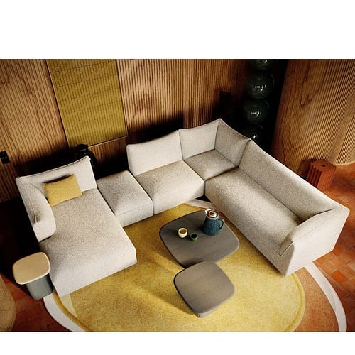 Pode Chablo Modulebank 5 elementen