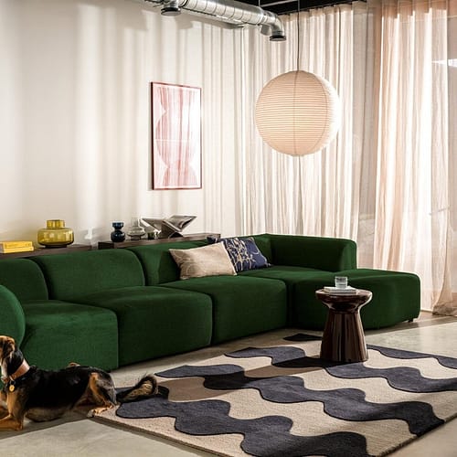 Vloerkleed Marimekko Lokki