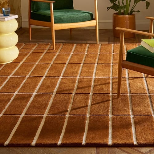 Vloerkleed Marimekko Tiliskivi