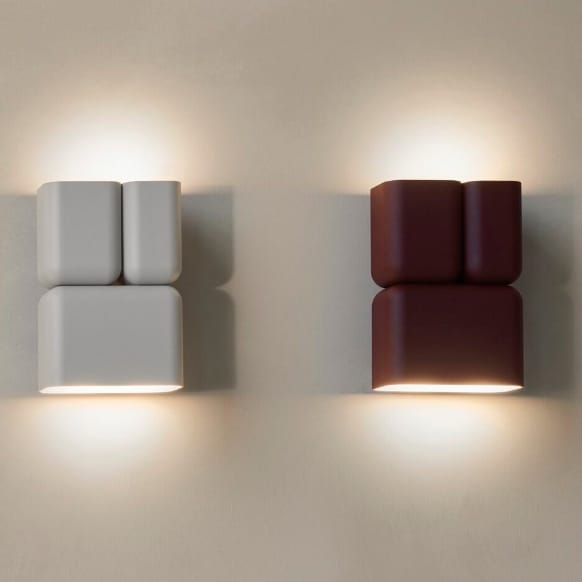 Wandlamp &Tradition Tabata showroommodel